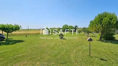 Maison - 128 m² - 4 pièces