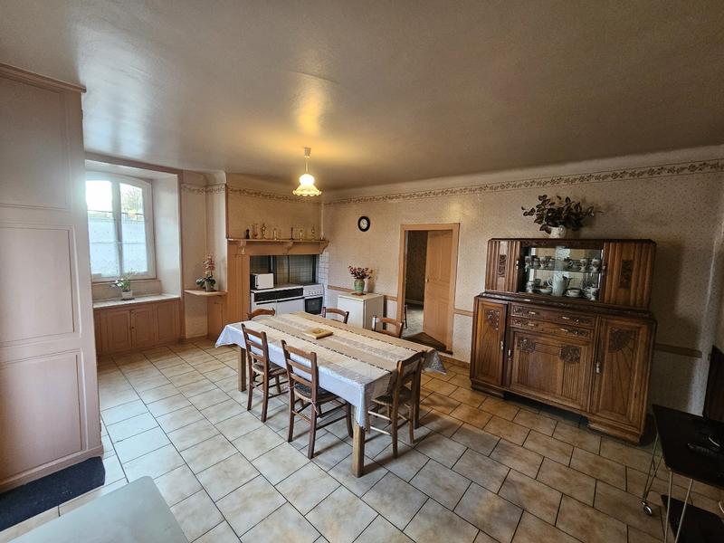 Maison de village - 200 m² - 5 pièces
