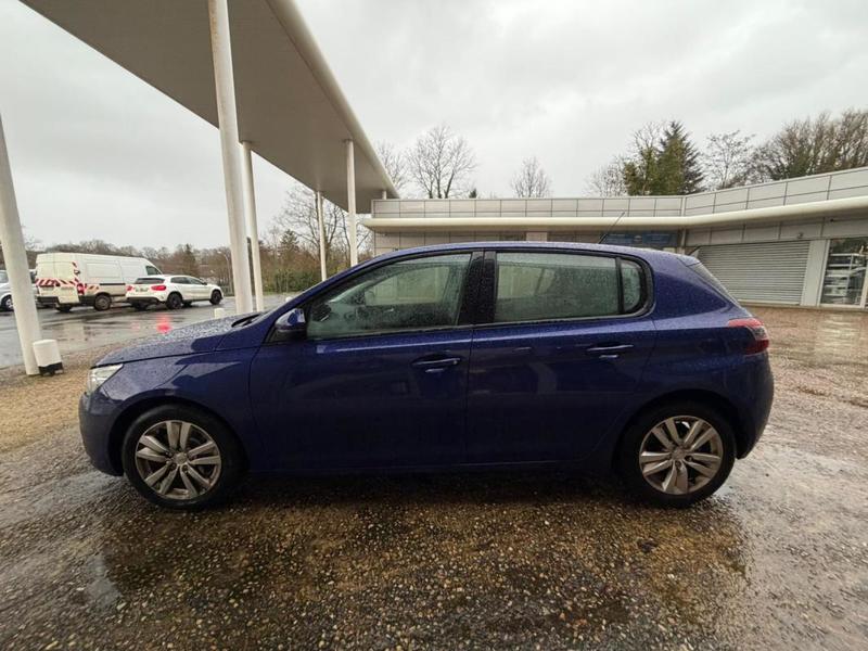 Peugeot 308 1.5 Bluehdi 131 Ch Garantie 6 Mois / Reprise Possible