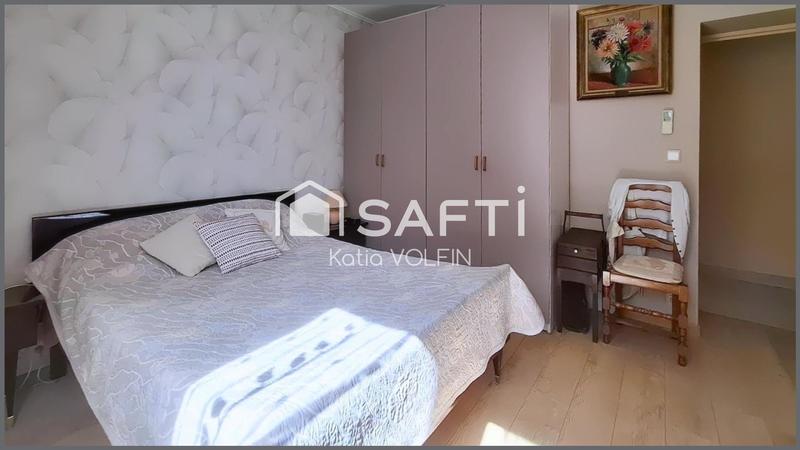 Maison - 165 m² - 5 pièces