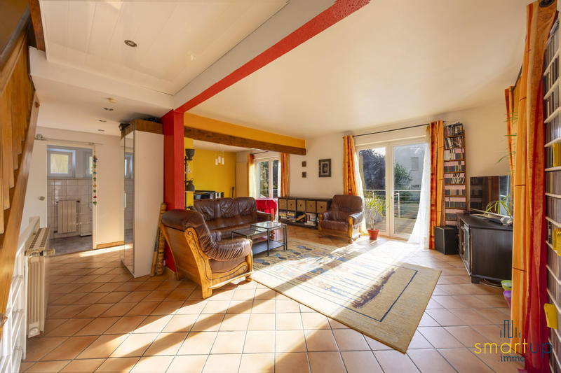 Maison - 172 m² - 7 pièces