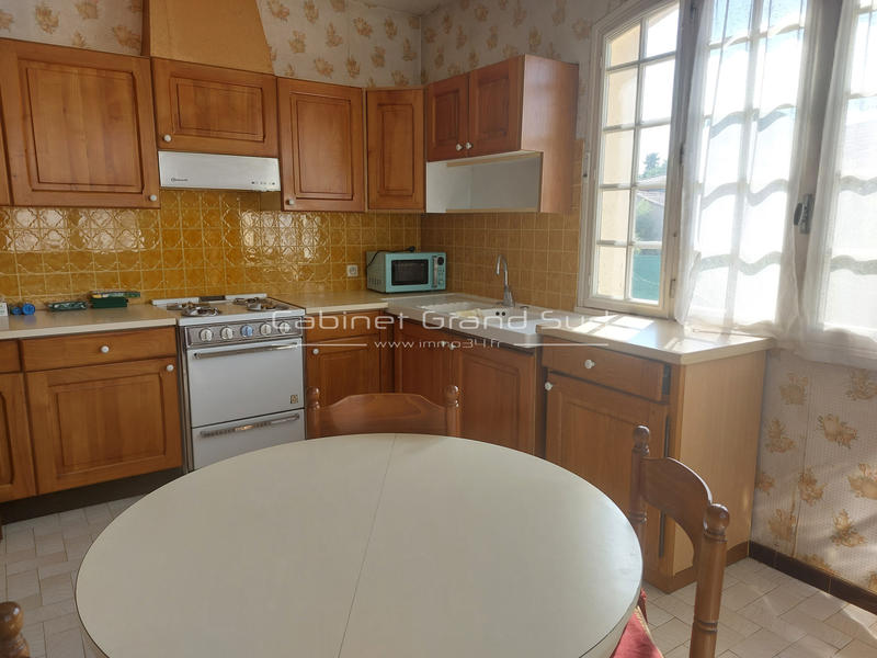 Maison - 114 m² - 5 pièces