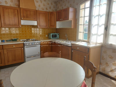 Maison - 114 m² - 5 pièces