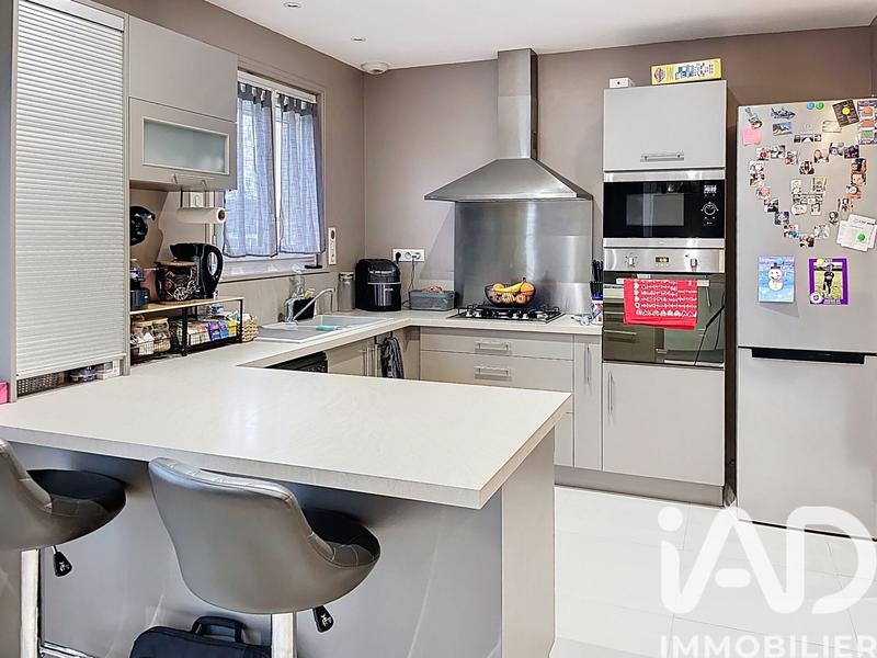 Maison - 108 m² - 5 pièces