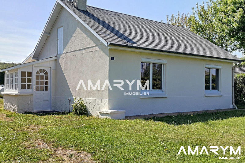 Maison - 70 m² - 3 pièces