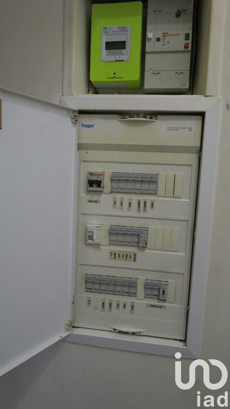 Maison - 37 m² - 3 pièces