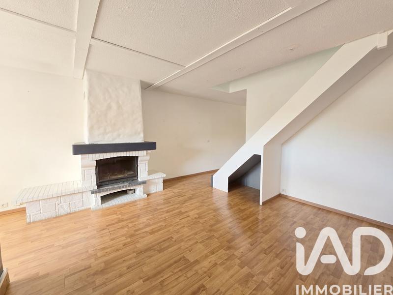 Appartement - 96 m² - 5 pièces