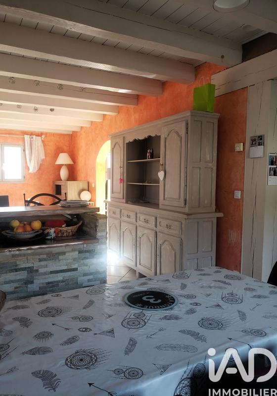 Maison - 135 m² - 6 pièces