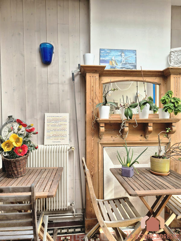 Maison - 130 m² - 4 pièces