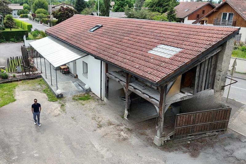 Appartement - 56 m² - 3 pièces