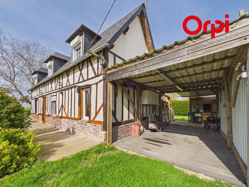 Maison - 81 m² - 4 pièces