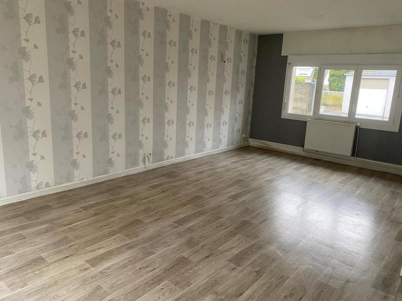 Maison - 95 m² - 4 pièces