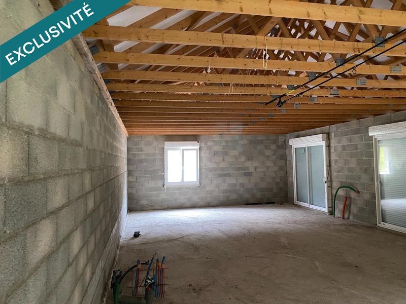 Maison - 80 m² - 5 pièces