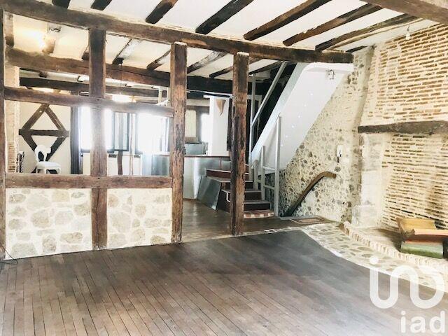 Appartement - 86 m² - 3 pièces