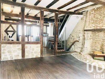 Appartement - 86 m² - 3 pièces