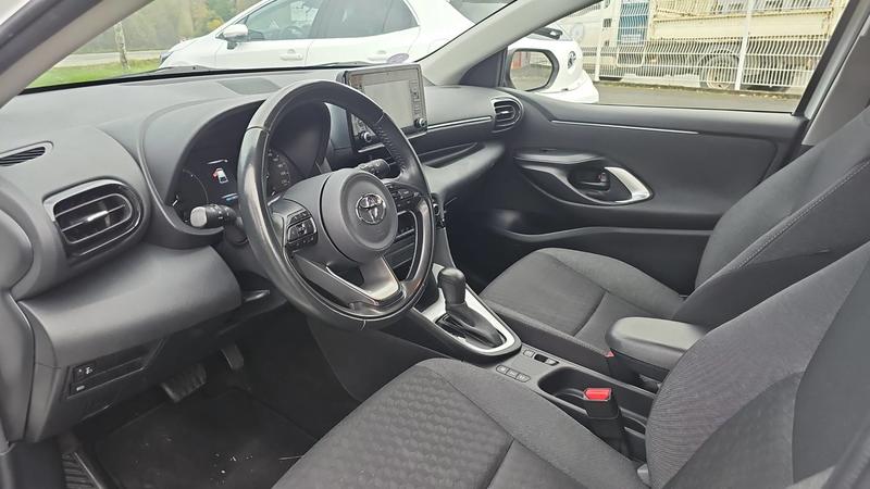 Toyota Yaris 1.5 116.0 Iconic