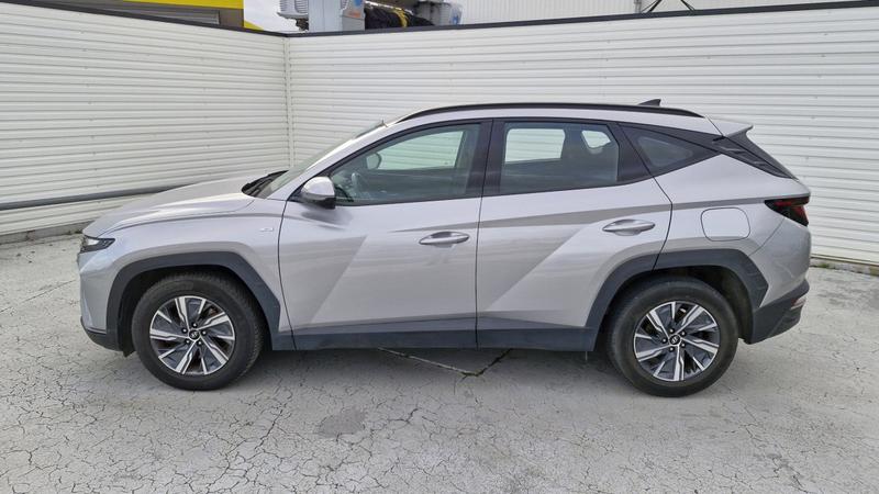 Hyundai Tucson Crdi 136 Hybrid 48v Dct-7 Business