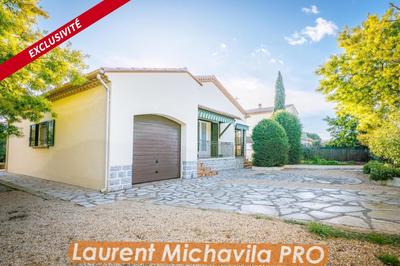 Maison - 105 m² - 4 pièces