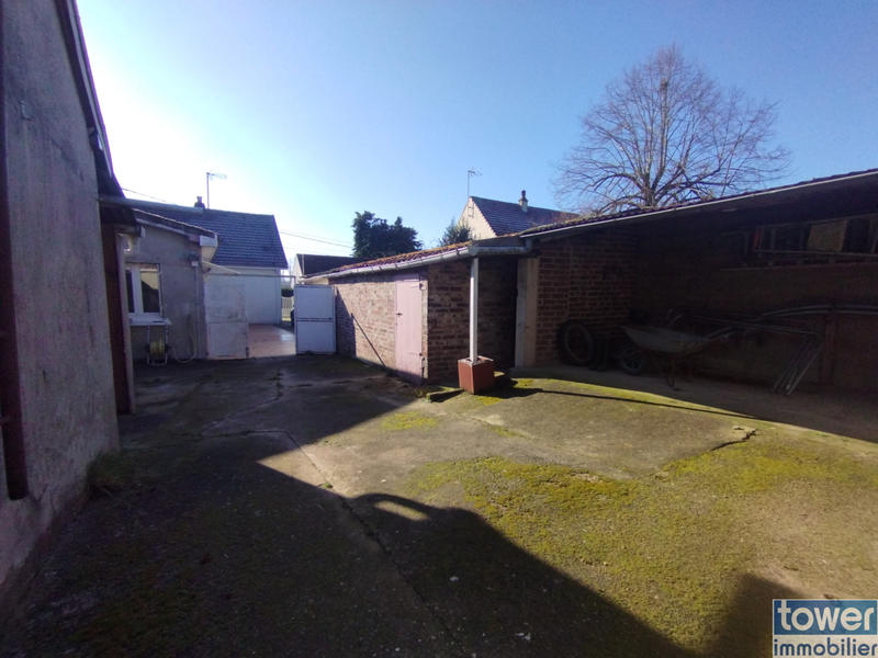 Maison - 82 m² - 5 pièces