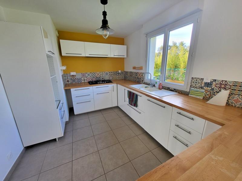 Maison - 78 m² - 6 pièces