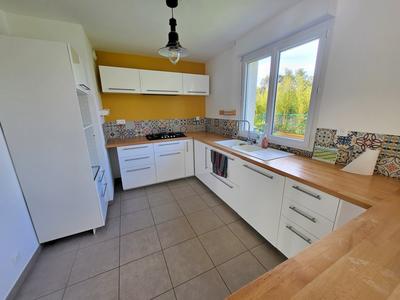 Maison - 78 m² - 6 pièces