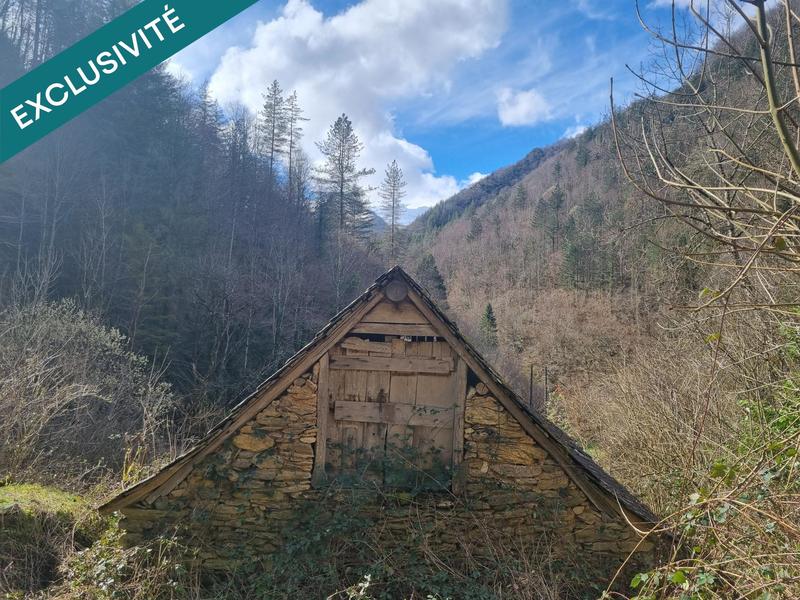 Maison - 45 m² - 1 pièce