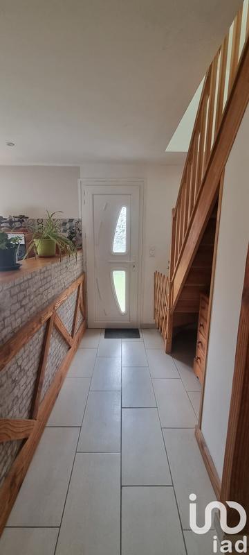 Maison - 118 m² - 6 pièces