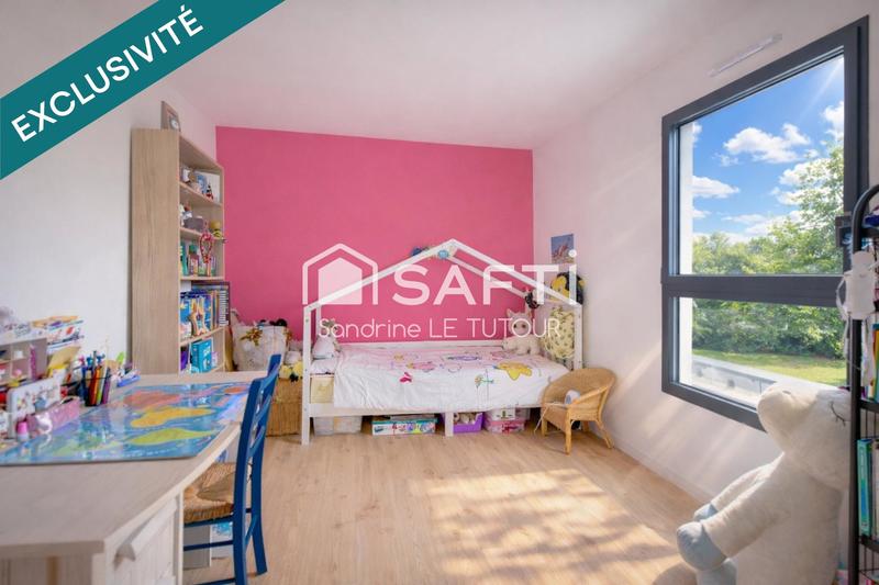 Maison - 133 m² - 5 pièces