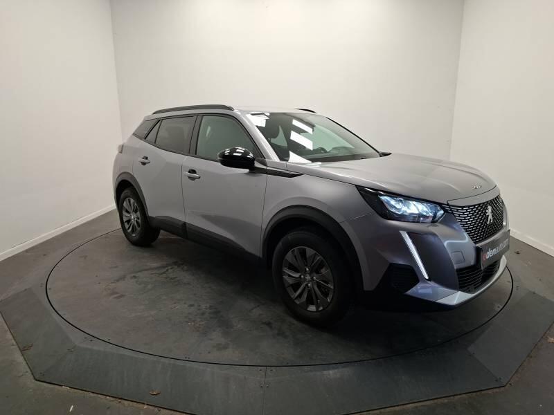 Peugeot 2008 Electrique 136 ch Style