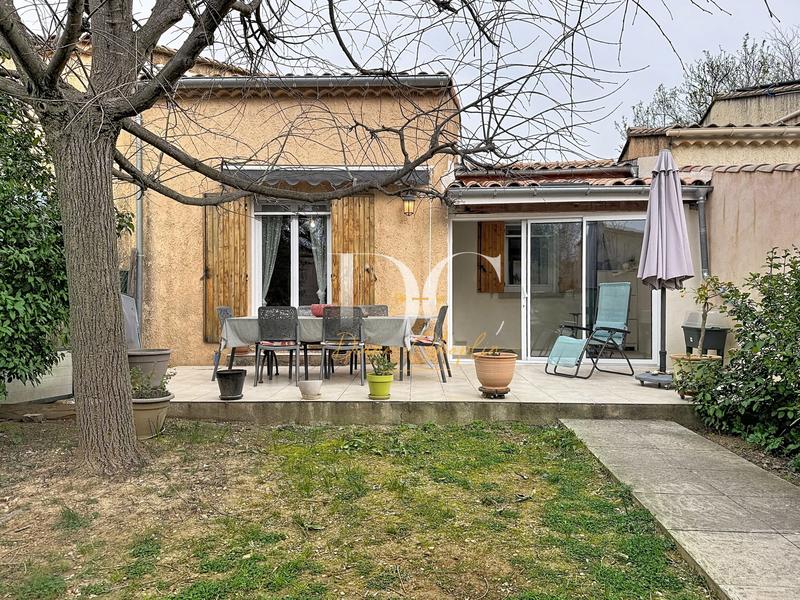 Maison ancienne - 85 m² - 4 pièces