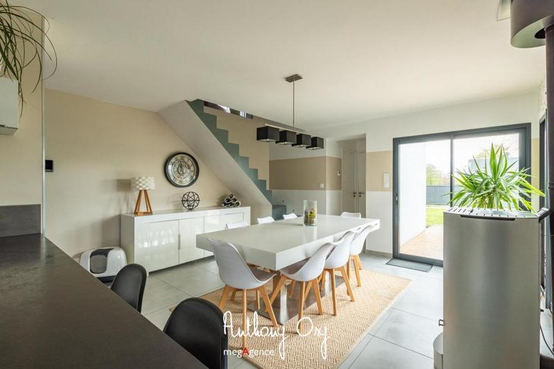 Maison - 109 m² - 6 pièces