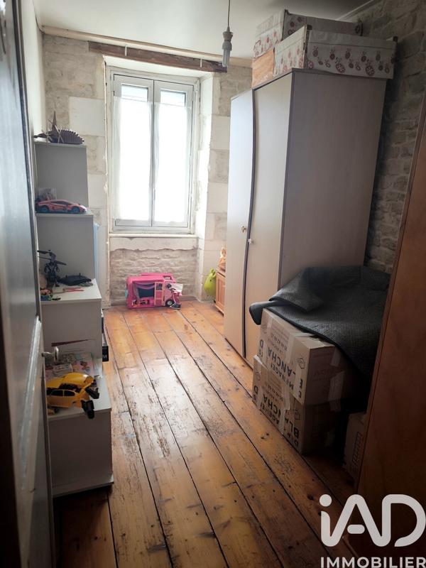 Maison - 107 m² - 4 pièces