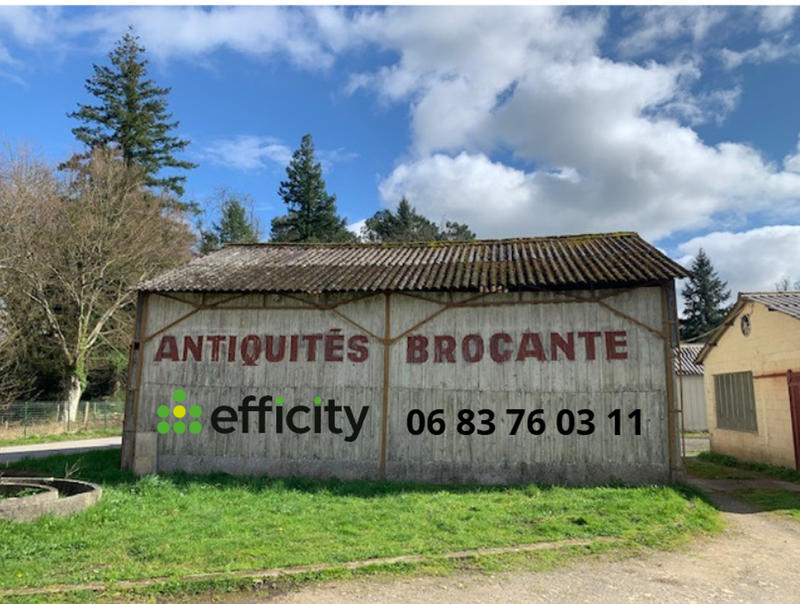 Local d'activité / Entrepôt - 4 269 m² - 1 pièce