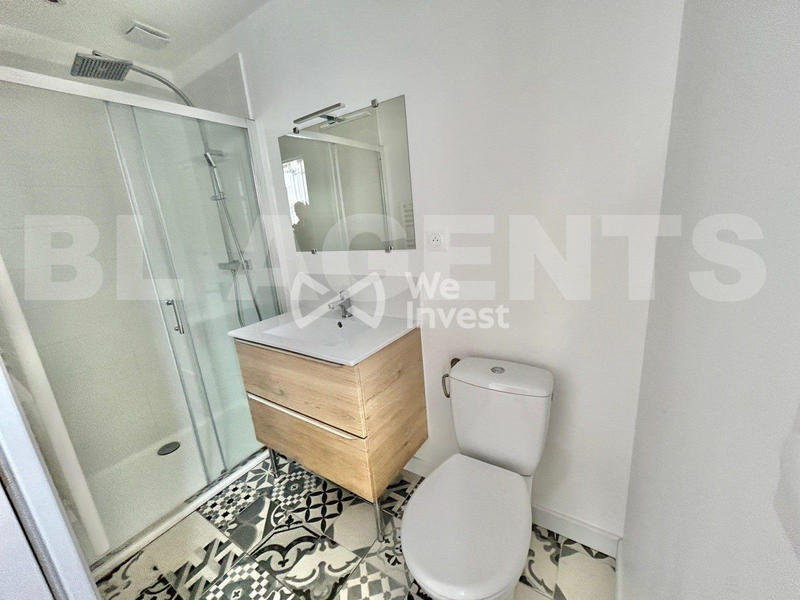 Appartement - 28 m² - 2 pièces