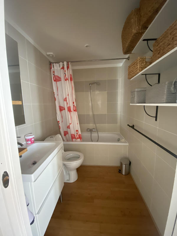 Appartement - 40 m² - 2 pièces