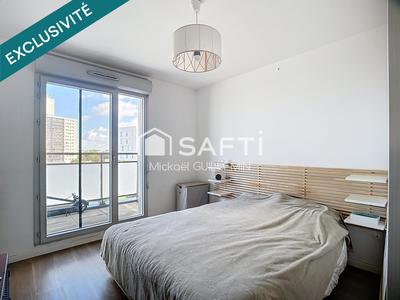 Appartement - 59 m² - 3 pièces