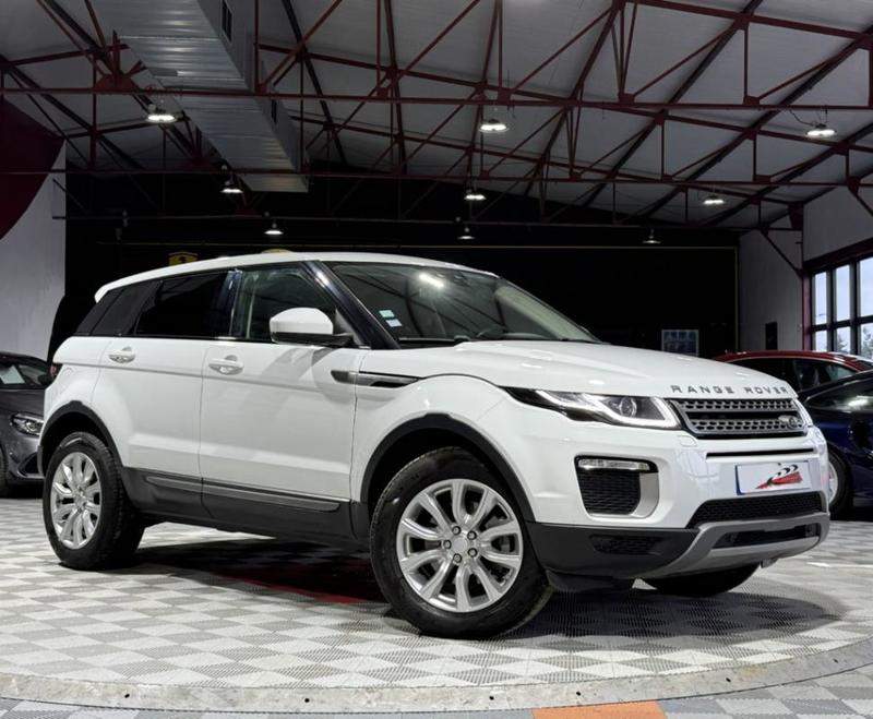 Land Rover Range Rover Evoque 2.0 Td4 150ch 4x4 se Mark IV e-Capability Bvm6