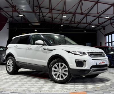 Land Rover Range Rover Evoque 2.0 Td4 150ch 4x4 se Mark IV e-Capability Bvm6
