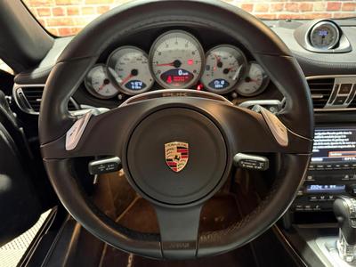 Porsche 911 997 targa 4s