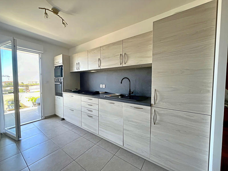 Appartement - 74 m² - 3 pièces