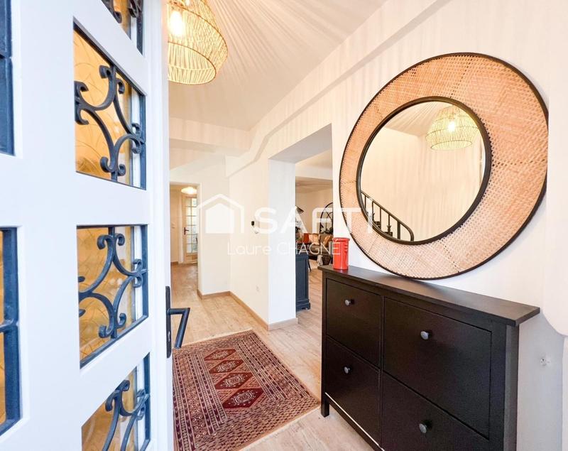 Maison - 111 m² - 4 pièces