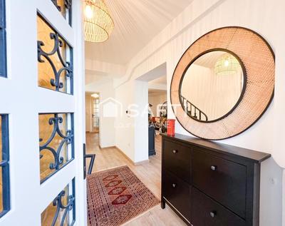 Maison - 111 m² - 4 pièces