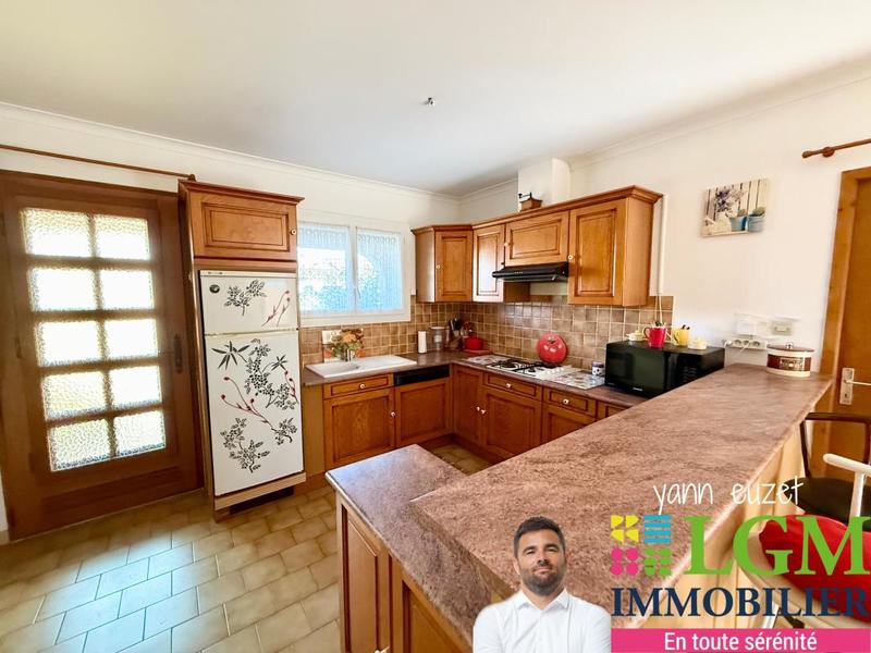 Maison - 75 m² - 4 pièces