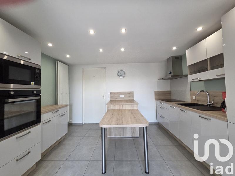 Maison de ville - 117 m² - 7 pièces