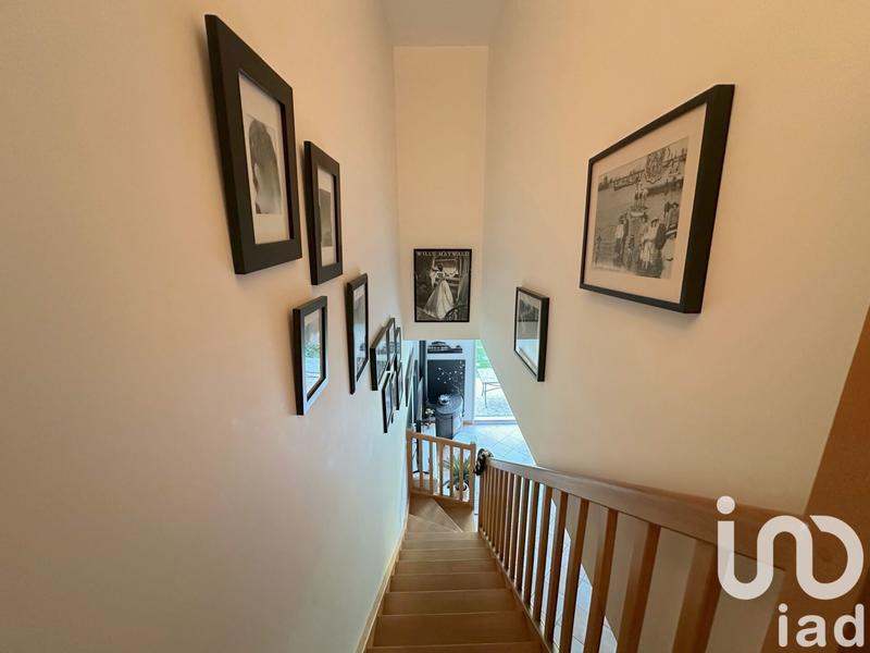 Maison de ville - 108 m² - 4 pièces