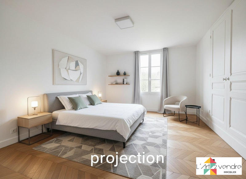 Maison - 67 m² - 3 pièces