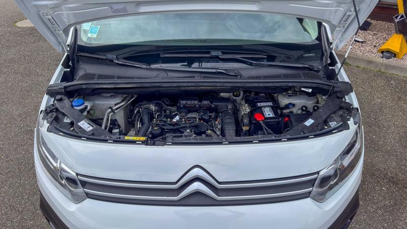 Citroën Berlingo III Taille m 1000kg BlueHDi 100 s&amp;S Bvm Club