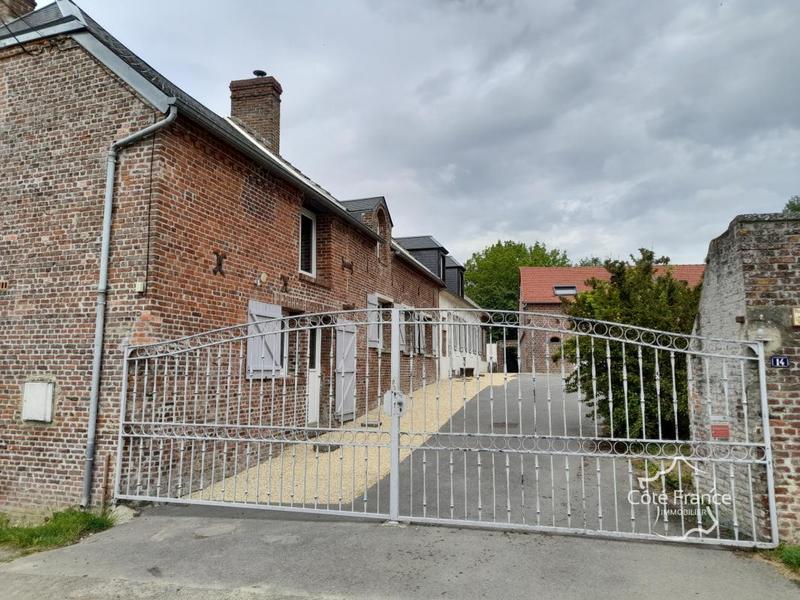 Propriété - 200 m² - 6 pièces