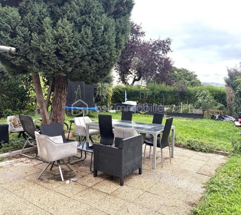 Maison - 131 m² - 6 pièces