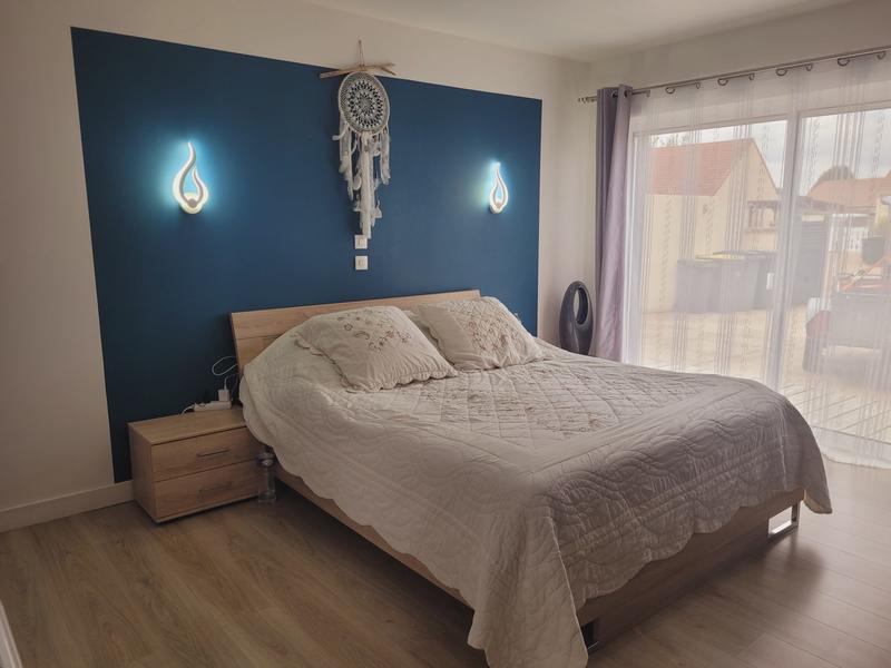 Maison traditionnelle - 155 m² - 5 pièces